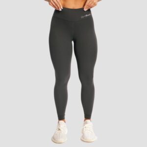GymBeam Dámske legíny BEAT Charcoal  XS odhadovaná cena: 26.95 EUR