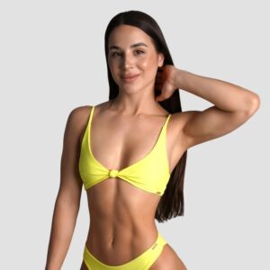 GymBeam Vrchný diel plaviek CURACAO Lime  XSXS odhadovaná cena: 25.95 EUR
