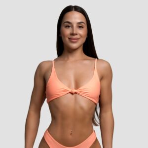 GymBeam Vrchný diel plaviek CURACAO Peach  MM odhadovaná cena: 25.95 EUR