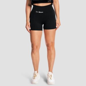 GymBeam Dámske šortky Combat Black  XS odhadovaná cena: 23.95 EUR