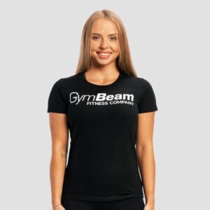 GymBeam Dámske tričko Fitness Black  XS odhadovaná cena: 12.95 EUR