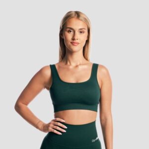 GymBeam Podprsenka Bralette GymBabe Forest  XS odhadovaná cena: 25.95 EUR