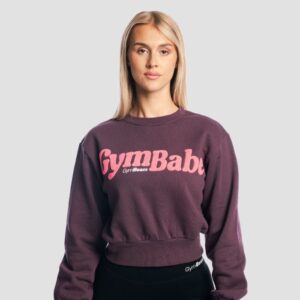 GymBeam Dámska mikina GymBabe Eclipse  XS odhadovaná cena: 30.95 EUR
