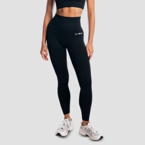 GymBeam Dámske legíny GymBabe Black  XS odhadovaná cena: 30.95 EUR