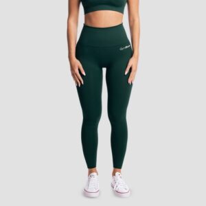 GymBeam Dámske legíny GymBabe Forest  XS odhadovaná cena: 30.95 EUR
