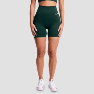 GymBeam Dámske šortky GymBabe Forest  XS odhadovaná cena: 22.95 EUR
