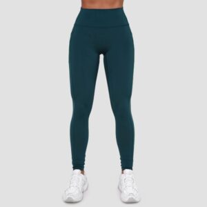 GymBeam Dámske legíny Ignite Dark Green  MM odhadovaná cena: 26.95 EUR