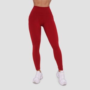 GymBeam Dámske legíny Ignite Dark Red  XLXL odhadovaná cena: 26.95 EUR