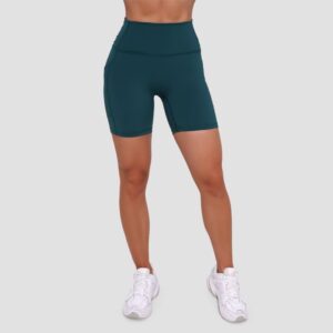 GymBeam Dámske šortky Ignite Dark Green  XLXL odhadovaná cena: 19.95 EUR