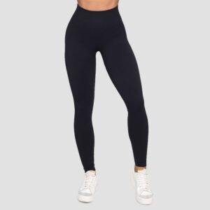 GymBeam Dámske bezšvové legíny Lift Black  XS odhadovaná cena: 25.95 EUR