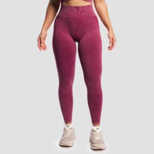 GymBeam Dámske bezšvové legíny Lift Plum  XS odhadovaná cena: 25.95 EUR
