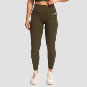 GymBeam Dámske legíny High-waist Limitless Espresso  XS odhadovaná cena: 26.95 EUR