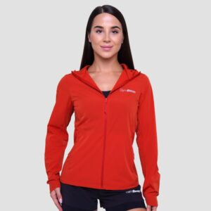 GymBeam Dámska bežecká bunda Pulse Orange  XXLXXL odhadovaná cena: 39.95 EUR