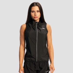 GymBeam Dámska bežecká vesta Pulse X Black  XS odhadovaná cena: 34.95 EUR