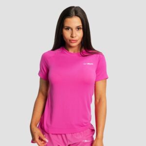 GymBeam Dámske bežecké tričko Pulse X Purple  S odhadovaná cena: 14.95 EUR