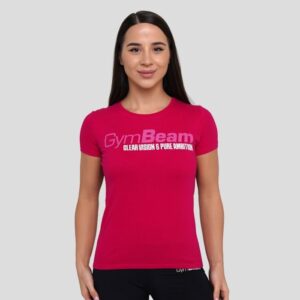 GymBeam Dámske tričko Pure Ambition Sorbet  XS odhadovaná cena: 12.95 EUR