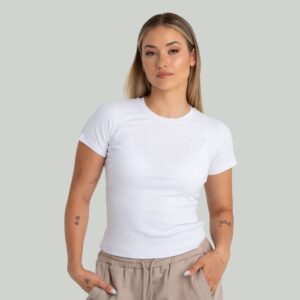 STRIX Dámske tričko Ribbed White  XS odhadovaná cena: 19.95 EUR