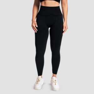 GymBeam Dámske bezšvové legíny Sculpt Black  XL odhadovaná cena: 26.95 EUR