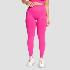 GymBeam Dámske bezšvové legíny Sculpt Rose  S odhadovaná cena: 26.95 EUR