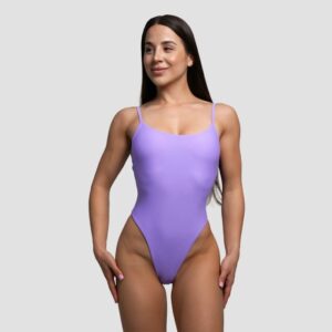 GymBeam Jednodielne plavky ARUBA Lilac  XSXS odhadovaná cena: 30.95 EUR