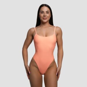 GymBeam Jednodielne plavky ARUBA Peach  MM odhadovaná cena: 30.95 EUR