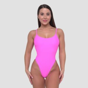 GymBeam Jednodielne plavky ARUBA Pink  L odhadovaná cena: 29.95 EUR