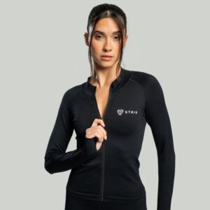 STRIX Dámsky športový top Seamless Black  XS odhadovaná cena: 39.95 EUR