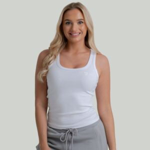 STRIX Dámske tielko Ribbed White  XS odhadovaná cena: 19.95 EUR