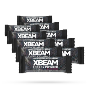 XBEAM Vzorka Energy Powder lesné ovocie odhadovaná cena: 15.2 EUR