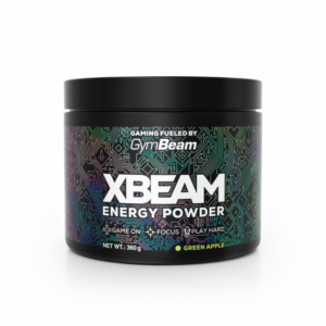 XBEAM Energy Powder zelené jablko odhadovaná cena: 28.95 EUR