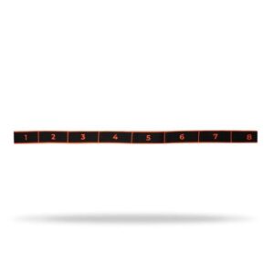 GymBeam Yoga Stretching Band odhadovaná cena: 6.95 EUR