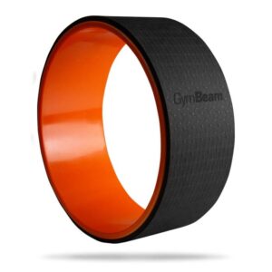 GymBeam Kruh na jogu Yoga Wheel Orange odhadovaná cena: 25.95 EUR