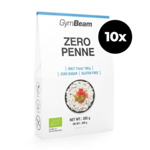 GymBeam BIO ZERO Penne odhadovaná cena: 24.7 EUR