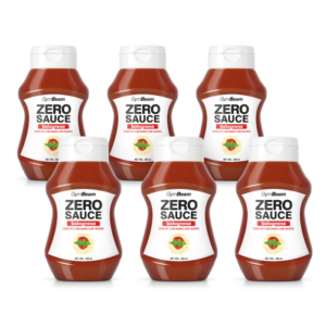 GymBeam ZERO OMÁČKA bolonská 6 x 350 ml odhadovaná cena: 28.2 EUR