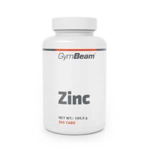 GymBeam Zinok 365 tab odhadovaná cena: 16.95 EUR