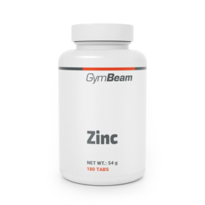 GymBeam Zinok 180 tab. odhadovaná cena: 4.5 EUR