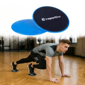 Kĺzavý disk inSPORTline Flux Dot odhadovaná cena: 6.9 EUR