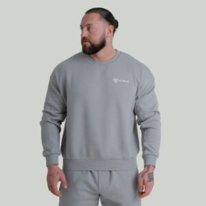 STRIX Mikina Relaxed ZOA Smoke  S odhadovaná cena: 32.95 EUR