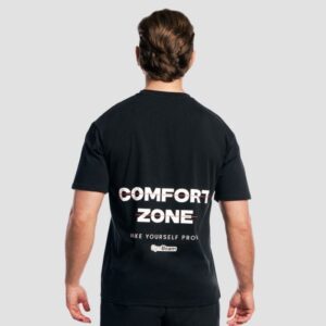 GymBeam Tričko Zone Black  S odhadovaná cena: 20.95 EUR